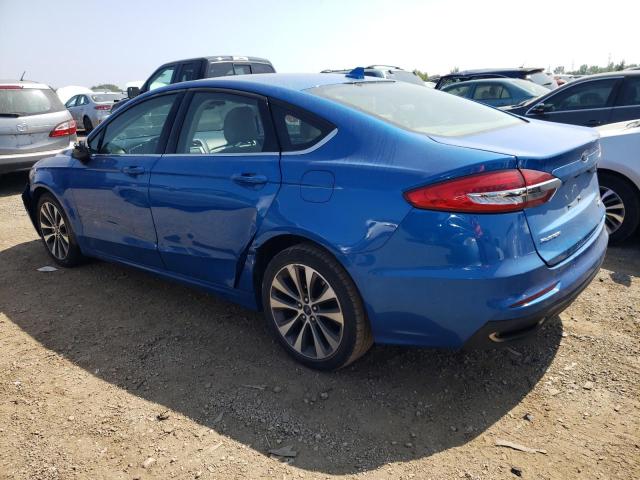 Vin: 3fa6p0t91kr142835, lot: 45748905, ford fusion se 20192