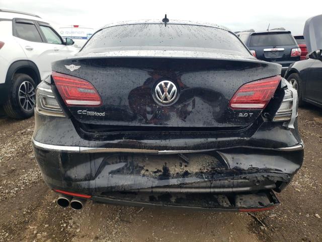 2015 VOLKSWAGEN CC SPORT - WVWBP7AN1FE801216