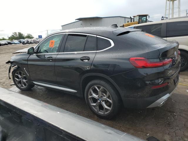 VIN 5UX33DT06N9L23980 2022 BMW X4 no.2