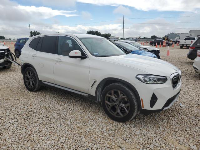 VIN WBX57DP04NN184225 2022 BMW X3, Xdrive30I no.4