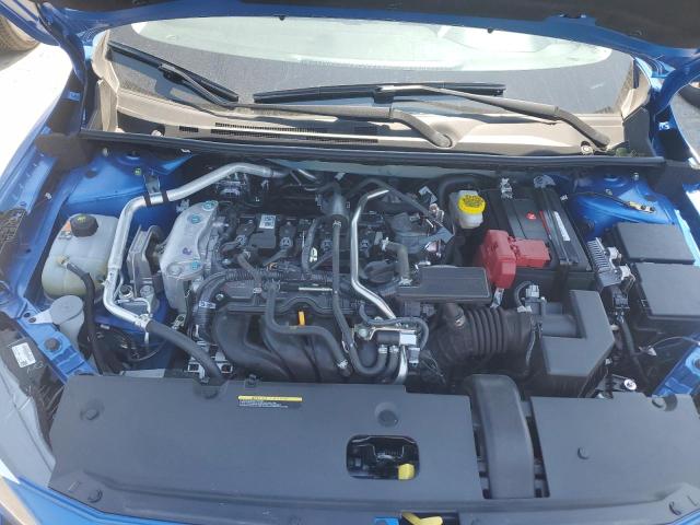 2024 NISSAN SENTRA SV - 3N1AB8CV0RY357222