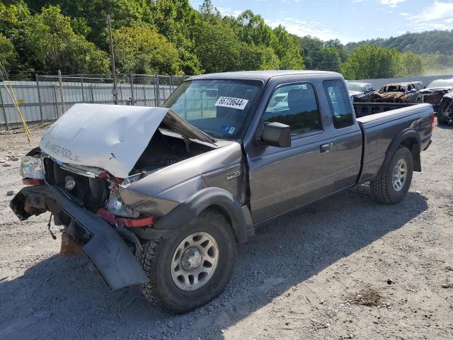 2011 FORD RANGER SUPER CAB 2011