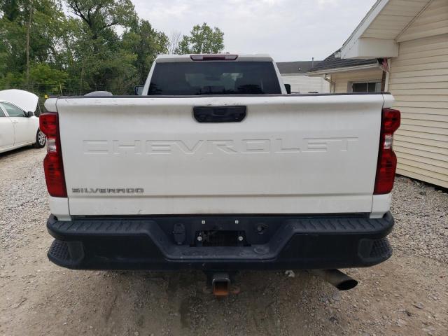 2021 CHEVROLET SILVERADO - 1GC5WLE72MF246773