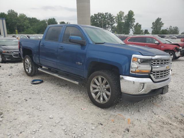 2017 CHEVROLET SILVERADO - 3GCPCREC6HG244661