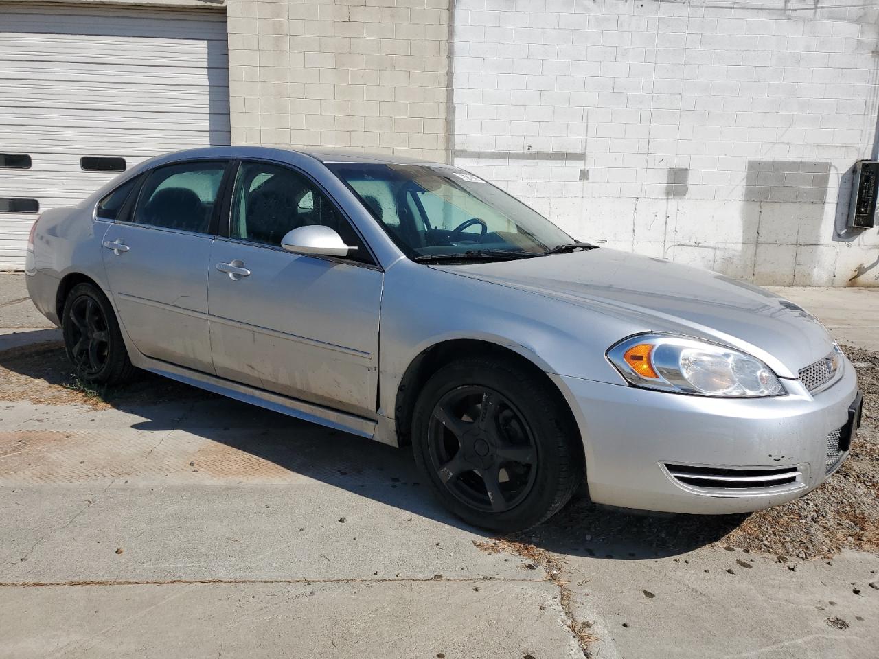 Lot #2986953871 2012 CHEVROLET IMPALA LT