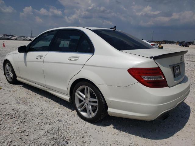 VIN WDDGF4HB0DR255877 2013 Mercedes-Benz C-Class, 250 no.2