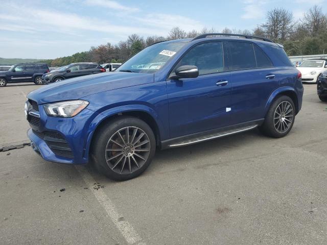 2021 MERCEDES-BENZ GLE 350 4M - 4JGFB4KB2MA535546
