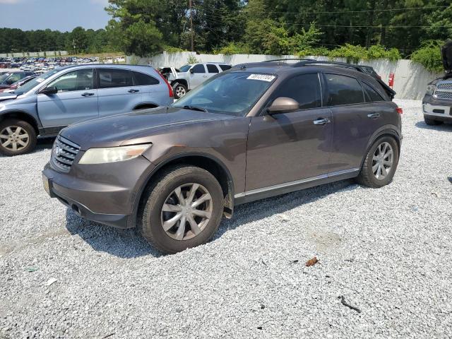 2008 INFINITI FX35 #3006741366