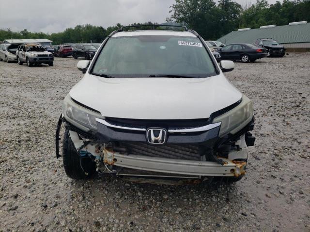 VIN 5J6RM4H5XFL092853 2015 Honda CR-V, EX no.5