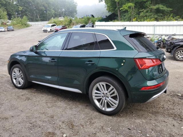 VIN WA1CNAFY9J2224322 2018 Audi Q5, Prestige no.2