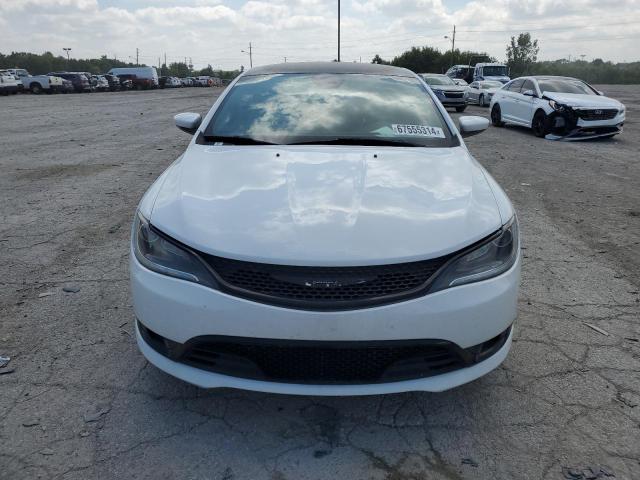 2015 CHRYSLER 200 S - 1C3CCCBB7FN748426