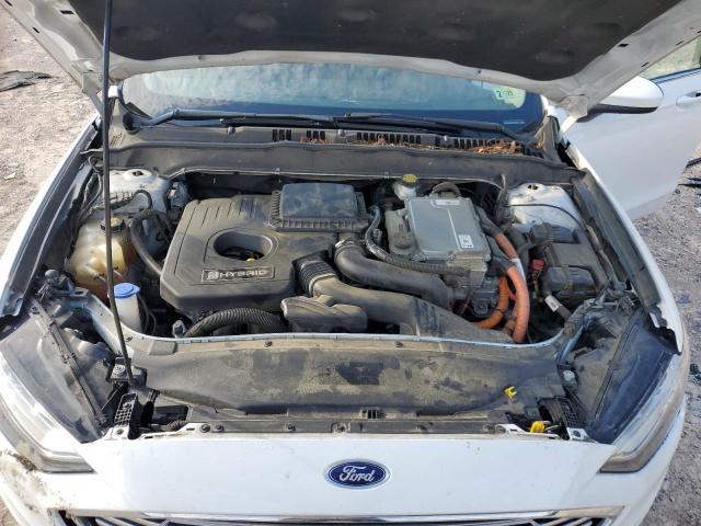 VIN 3FA6P0LU5JR248806 2018 Ford Fusion, Se Hybrid no.11