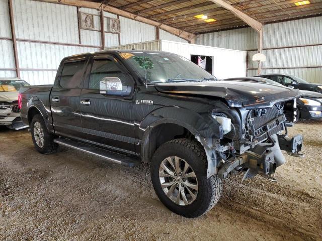 2016 FORD F150 SUPER - 1FTEW1EF9GKF39657