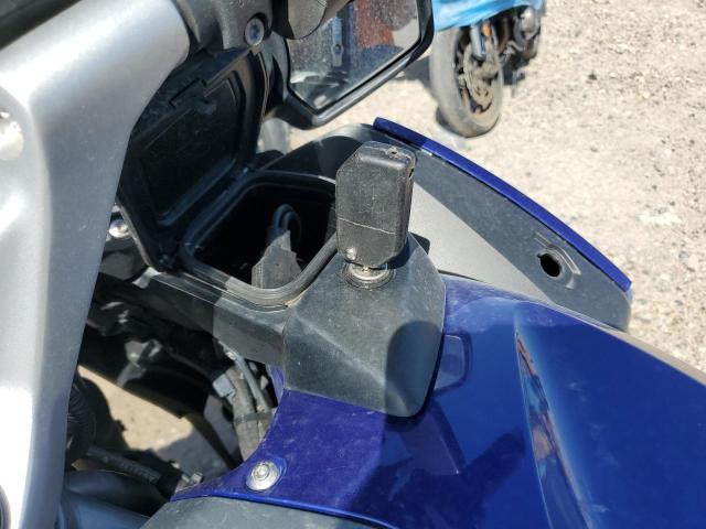 2015 BMW 1200 CYCLE WB10A1305FZ192788
