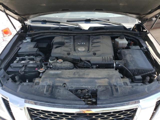 2018 NISSAN ARMADA PLA - JN8AY2NE3J9730077