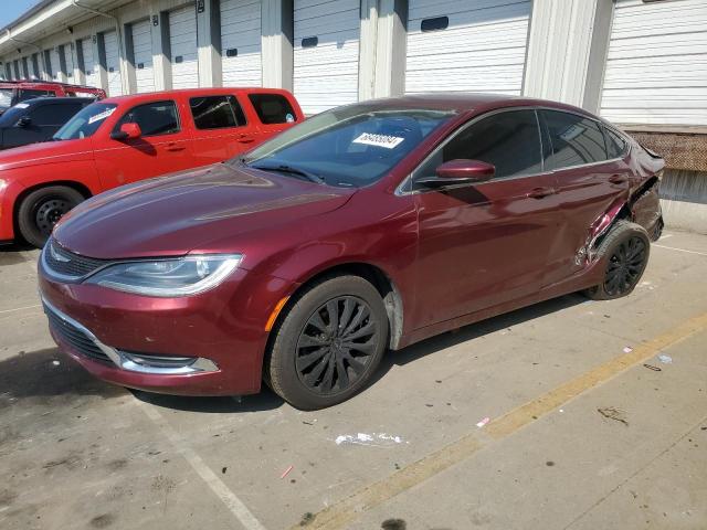 2015 CHRYSLER 200 LIMITED 2015