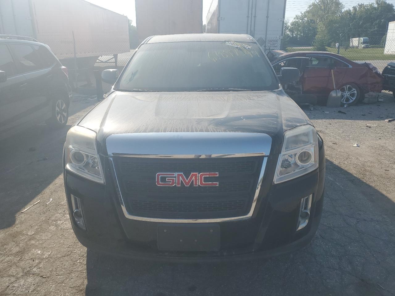 Lot #2819101252 2013 GMC TERRAIN SL