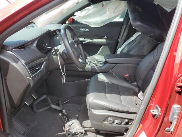 2023 CADILLAC XT4 SPORT - 1GYFZFR48PF114208