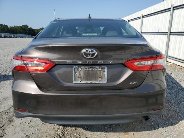2019 TOYOTA CAMRY L - 4T1B11HK3KU811641