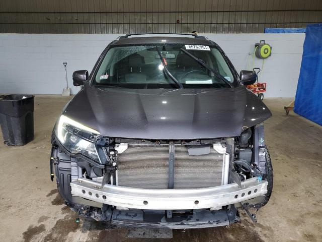 2017 HONDA PILOT EXL - 5FNYF6H59HB046458