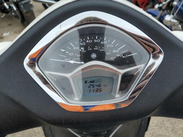2022 PIAGGIO LIBERTY 15 ZAPM898G8N7003340