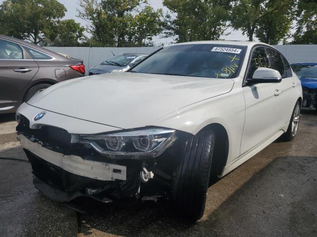 VIN WBA8B7C56GK368532 2016 BMW 3 Series, 340 XI no.1