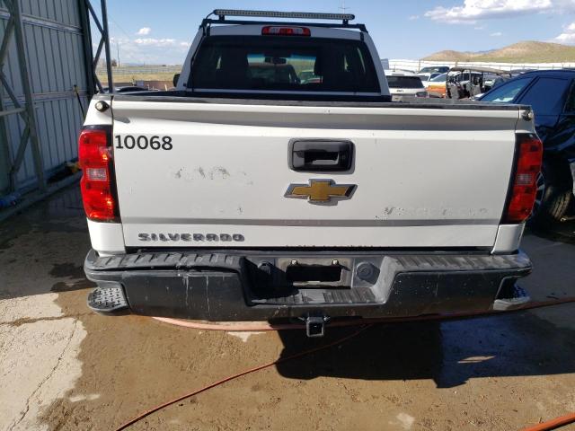 2017 CHEVROLET SILVERADO - 1GCRCNEH3HZ382901