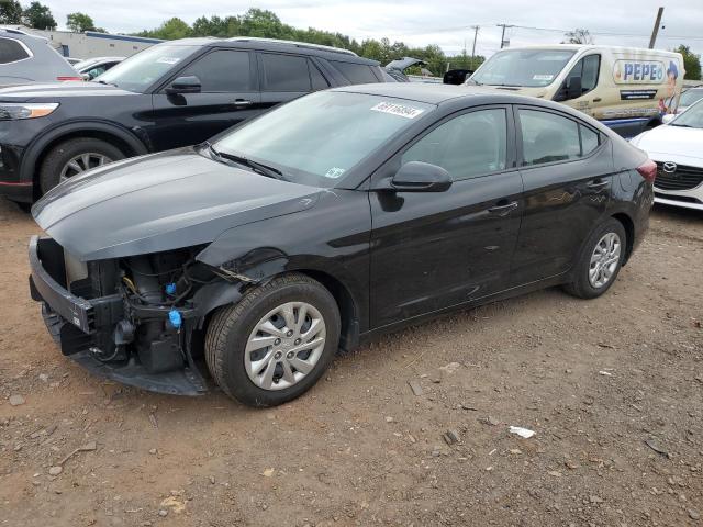 2020 HYUNDAI ELANTRA SE - KMHD74LF8LU974726