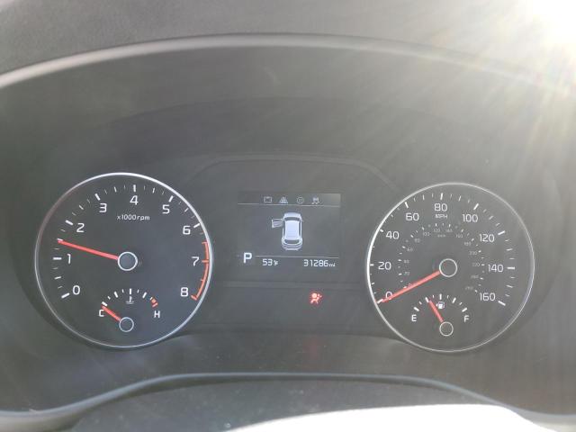 2021 KIA SPORTAGE S - KNDP63AC1M7852183