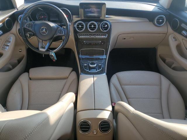 2017 MERCEDES-BENZ GLC 300 - WDC0G4JB9HF143969