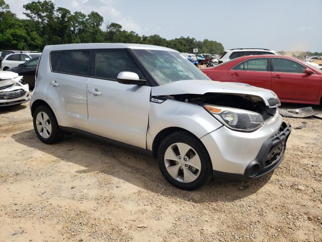 2015 KIA SOUL - KNDJN2A21F7791107