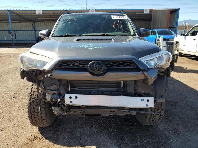 2019 TOYOTA 4RUNNER SR - JTEBU5JRXK5639723