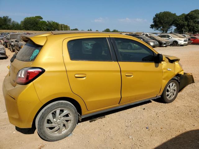 2022 MITSUBISHI MIRAGE ES - ML32AUHJXNH002814