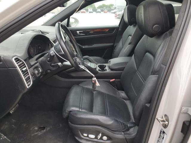 2021 PORSCHE CAYENNE CO - WP1BA2AY0MDA40789