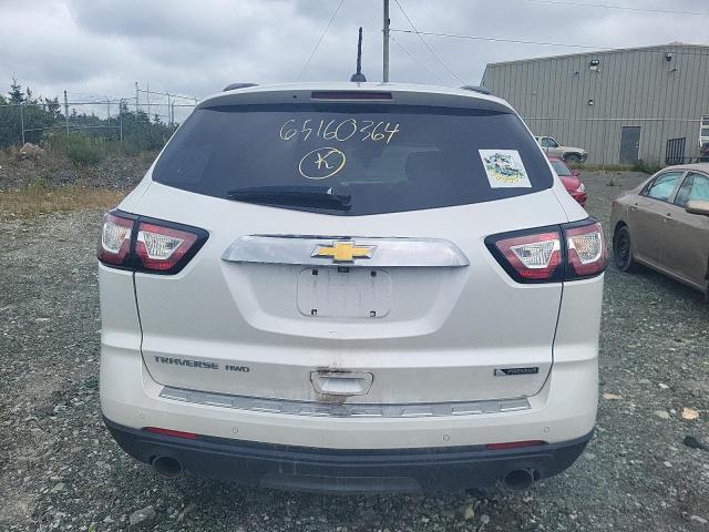 2017 CHEVROLET TRAVERSE P - 1GNKVJKD4HJ149640