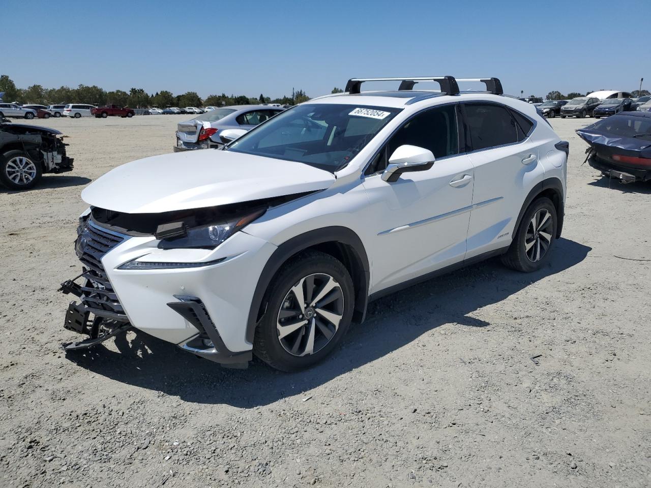 Lexus NX 2021 Premium