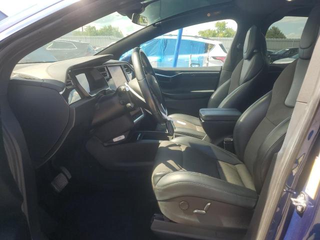 2017 TESLA MODEL X - 5YJXCAE21HF065488