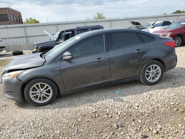 VIN 1FADP3F29GL346375 2016 Ford Focus, SE no.1