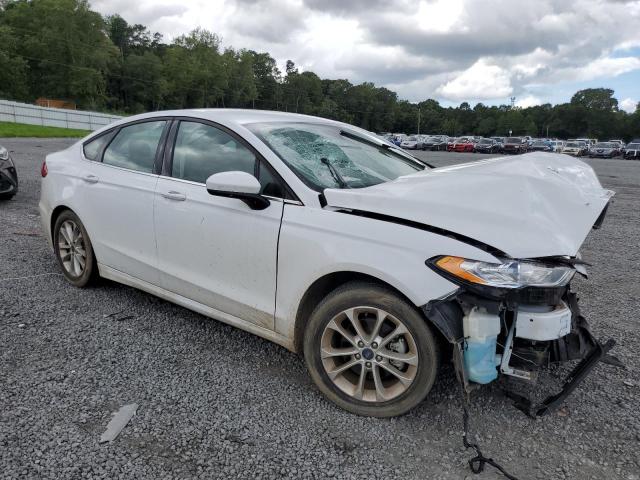 VIN 3FA6P0HD6KR238876 2019 Ford Fusion, SE no.4