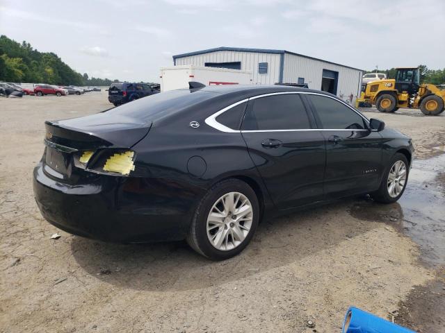 VIN 2G11X5S3XJ9124233 2018 Chevrolet Impala, LS no.3