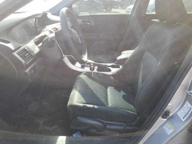 VIN 1HGCR2F30EA250843 2014 Honda Accord, LX no.7