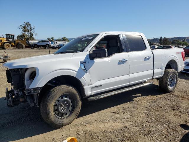 2023 FORD F150 SUPER - 1FTFW1ED3PFA33933