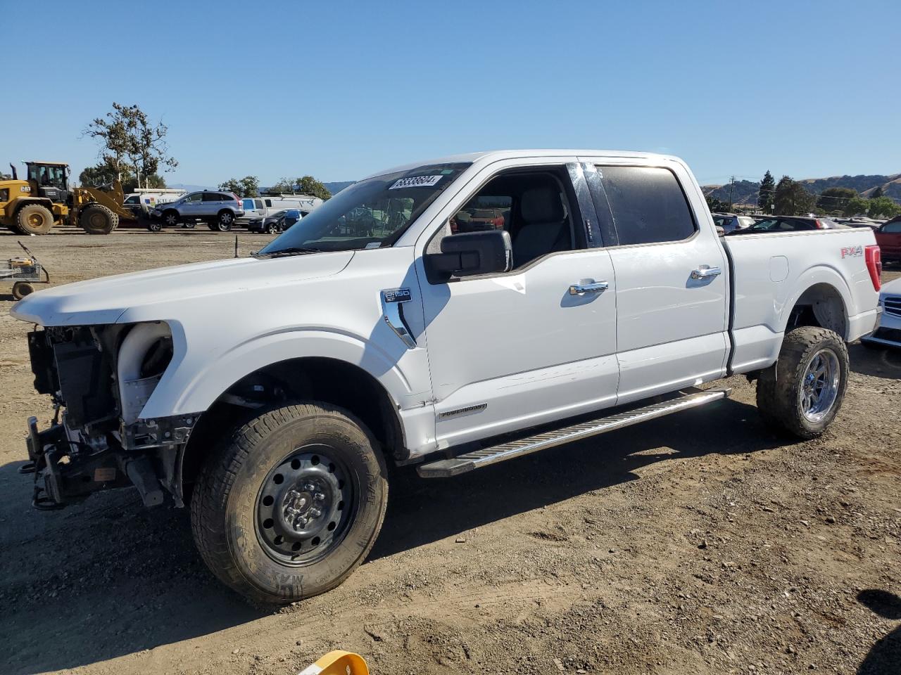 Ford F-150 2023 SuperCrew