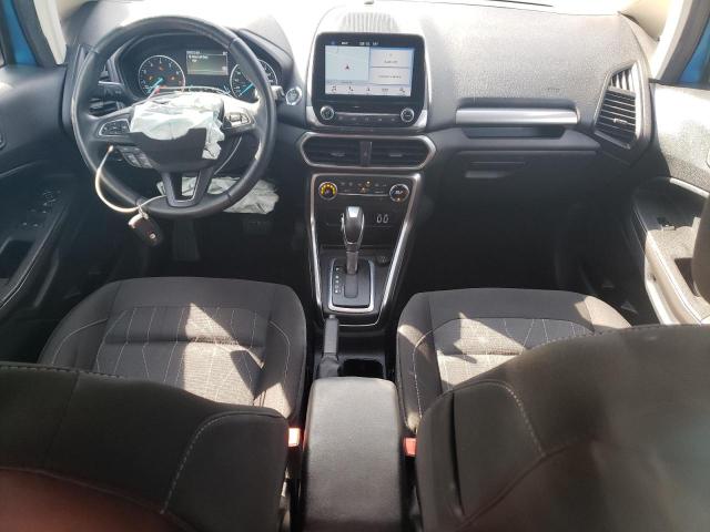 2019 FORD ECOSPORT S - MAJ6S3GL0KC287563