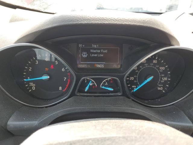 2018 FORD ESCAPE SE - 1FMCU9GD3JUB43402