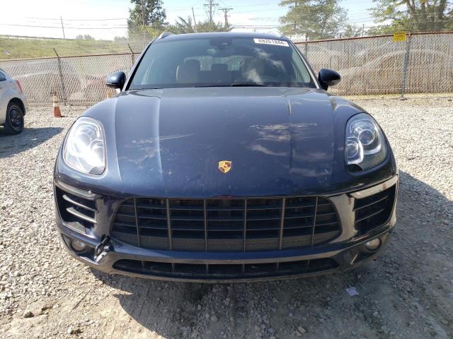 VIN WP1AB2A56HLB16350 2017 Porsche Macan, S no.5