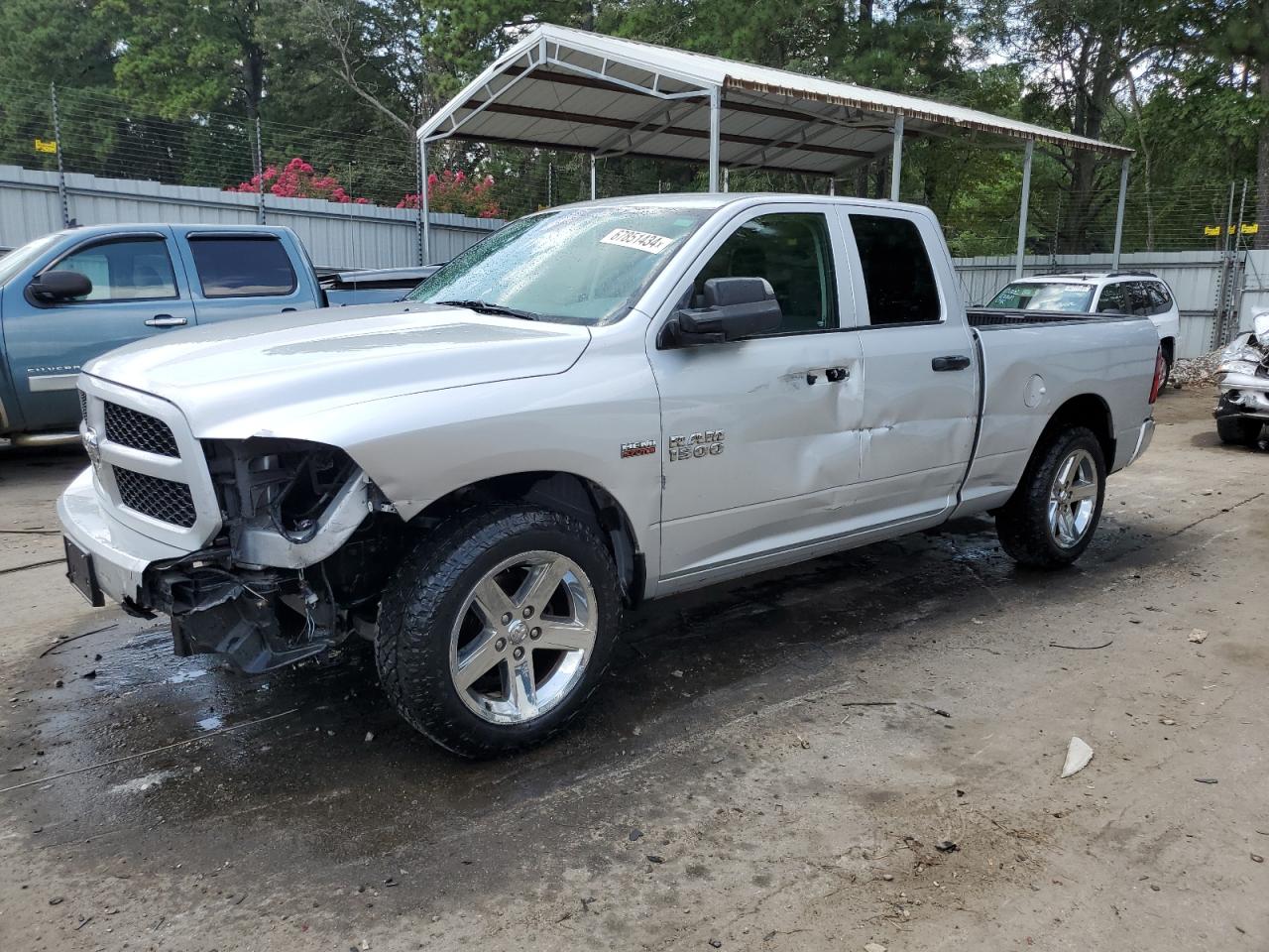 RAM 1500 2018 ST