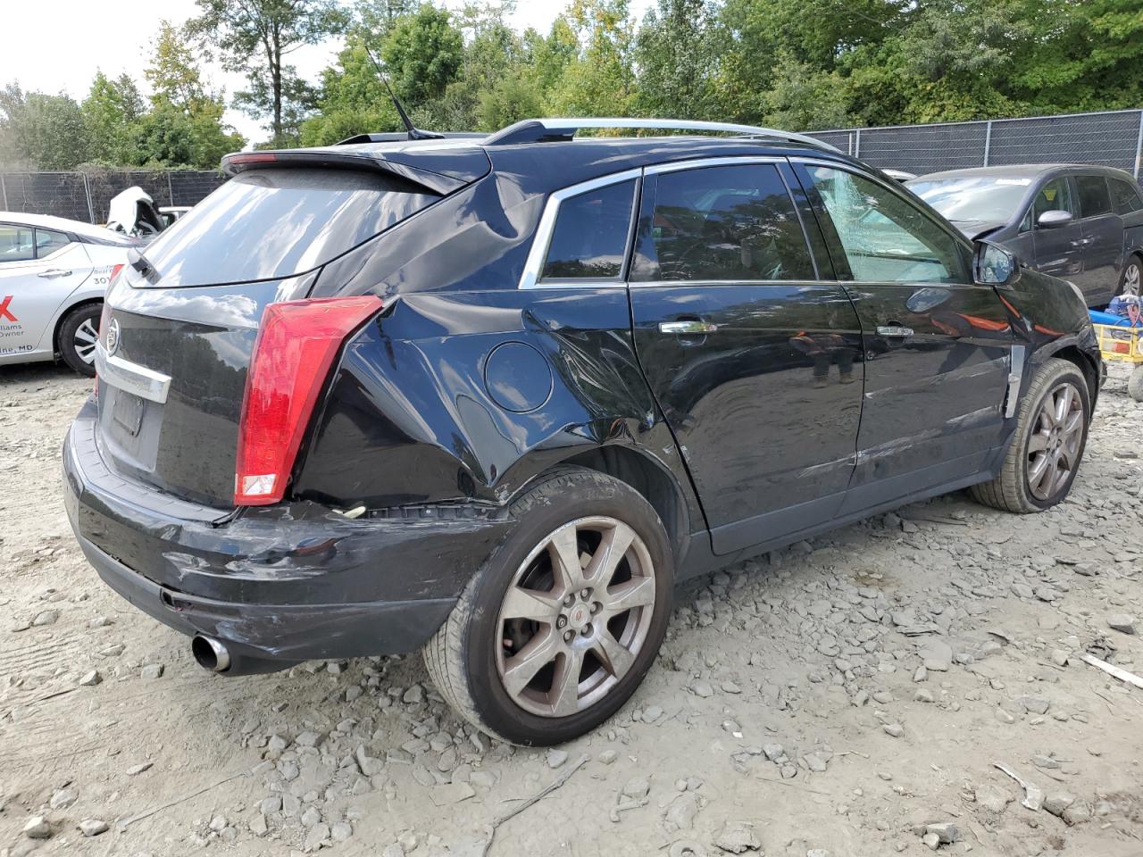 Lot #2804304597 2010 CADILLAC SRX PERFOR