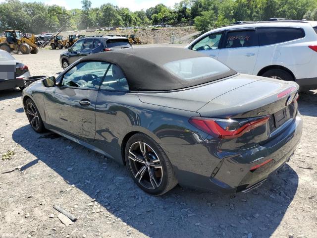 VIN WBA63AT01PCL15124 2023 BMW 4 Series, M440XI no.2