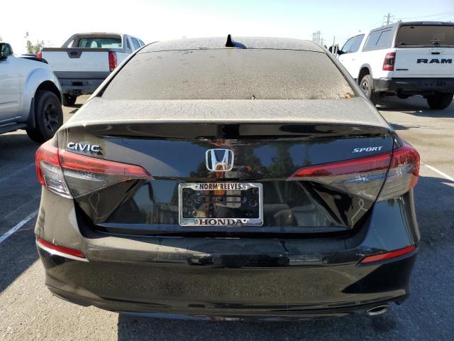 2024 HONDA CIVIC SPOR - 2HGFE2F56RH562716